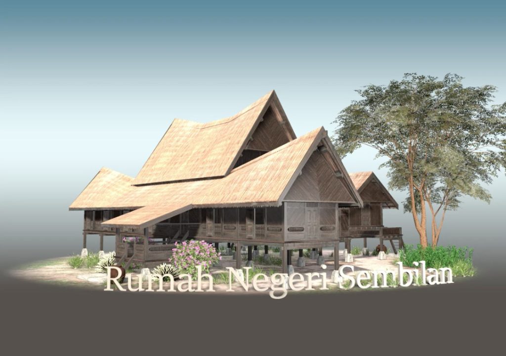 Rumah Negeri 9